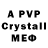 A PVP мука Brayton Salgado